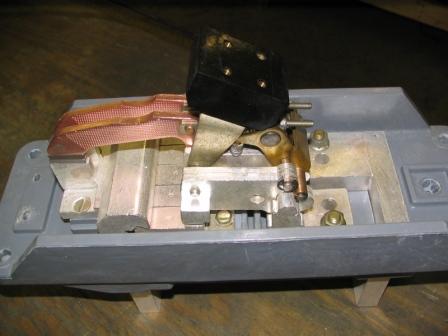 FPE Circuit Breaker Contact Pole After