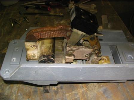 FPE Circuit Breaker Contact Pole Before