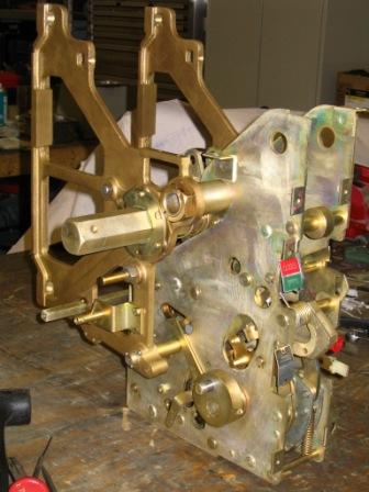 ITE 4000 Mechanism