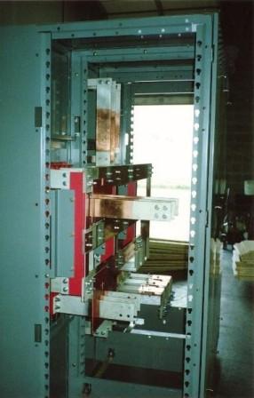 Electrical Power System Buss Work